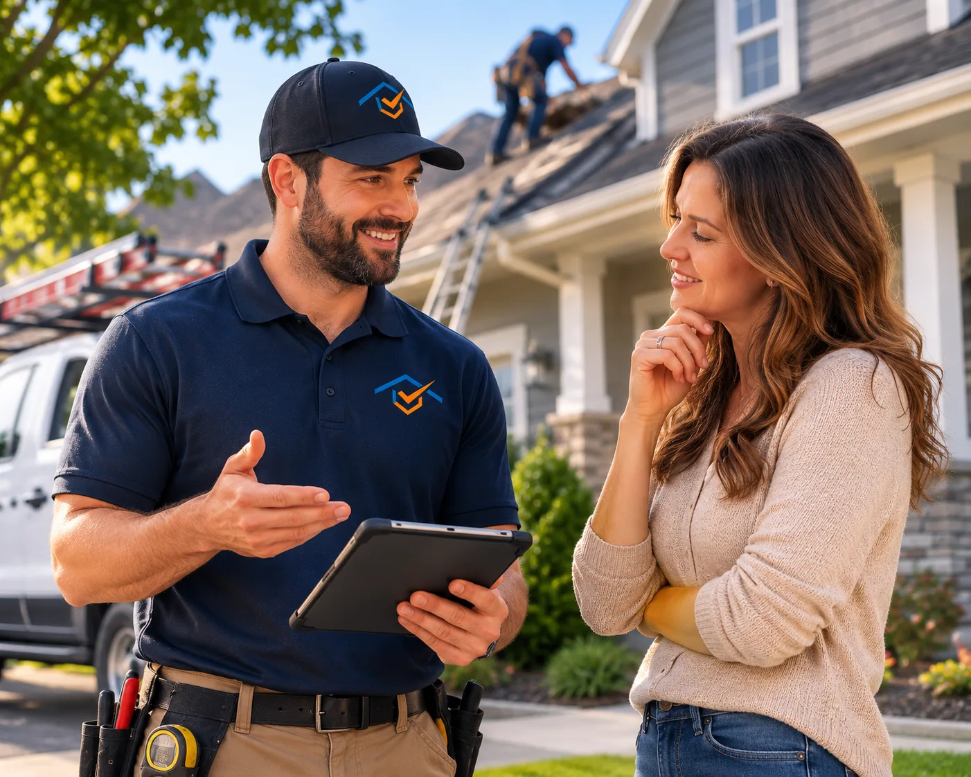 Roof Inspection FAQs in Bellevue, NE